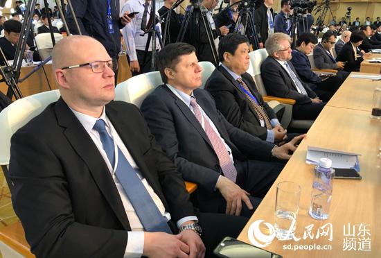 “世界高端鋁業峰會·2019”今日在濱州隆重開幕