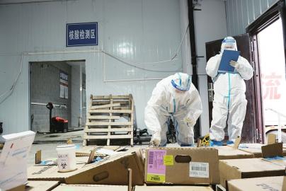 全國2000家店“等米下鍋”濟南冷鏈專倉“雪中送炭”