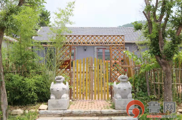 【網絡媒體革命老區行】從“窮山溝”到“費縣明珠”——臨沂彩山前村的小康之路