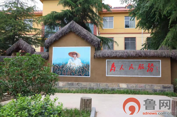 【網絡媒體革命老區行】奔走在小康路上的“王富”： 業興家富村美