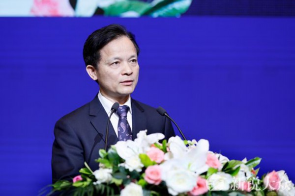 第三屆海外院士青島行暨青島國際院士論壇開幕式舉行