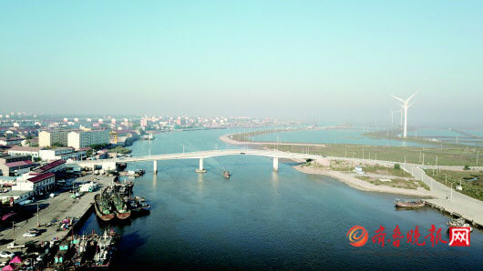 由陸向海 濟南加速拓展經濟腹地