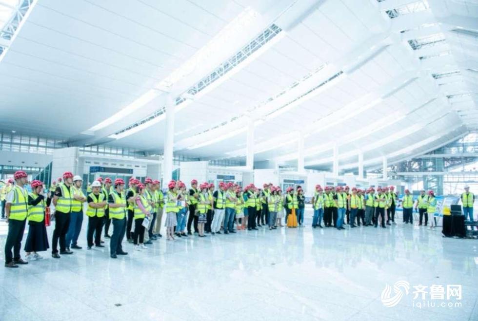國內首座海景高鐵站基本完工 9月開通運營