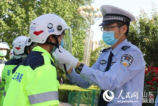 “一盔一帶”山東出招這項“頭等大事”