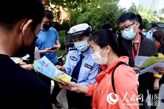 “一盔一帶”山東出招這項“頭等大事”