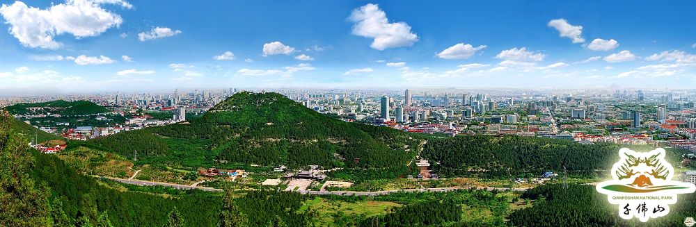 泉城濟南的另一標誌性景觀 從千佛山到佛慧山