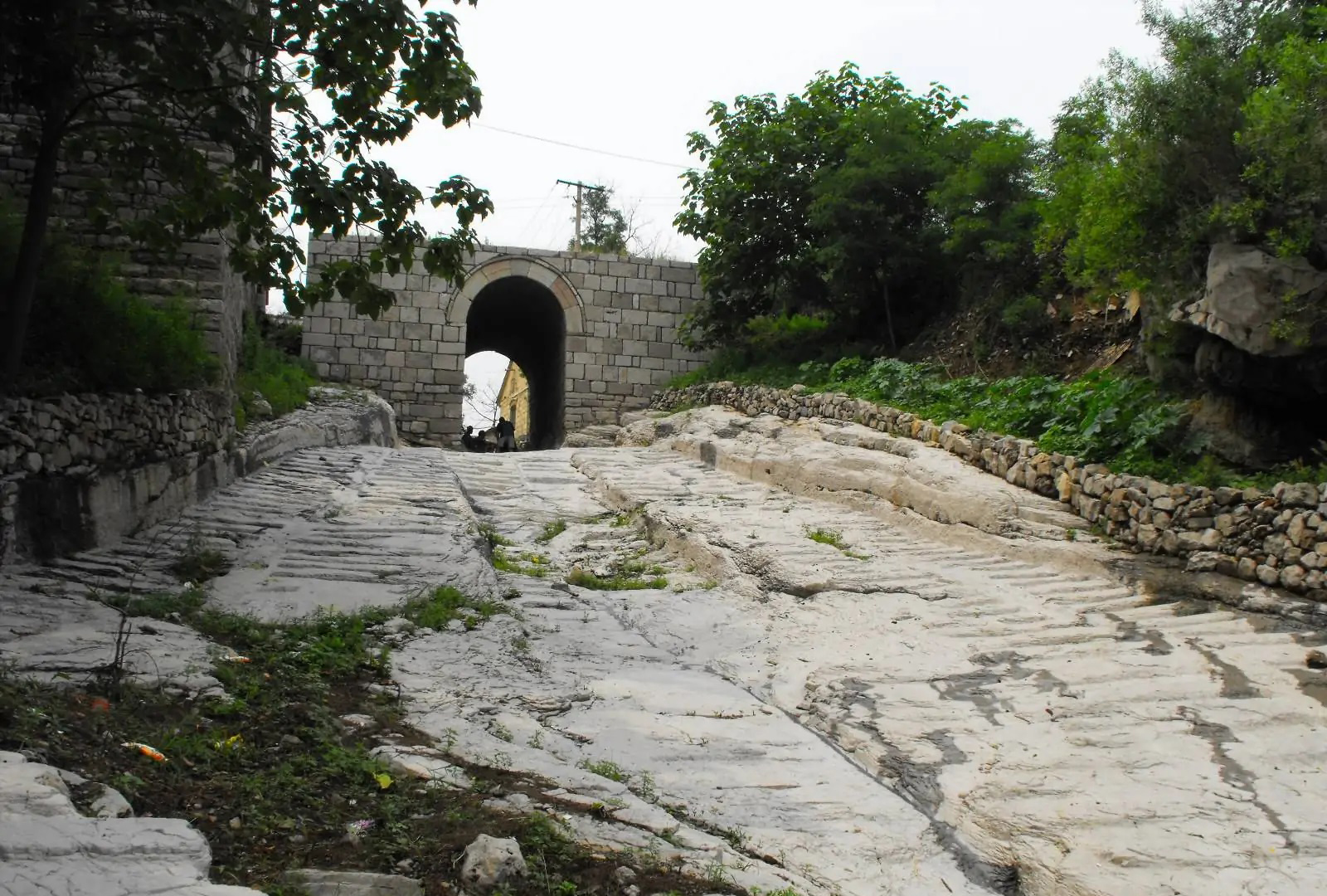 美景山東｜中國“長城之父”——齊長城