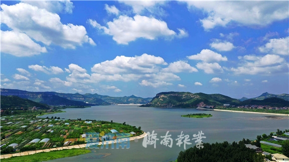 風雨過後濟南連續5天“氣質優”