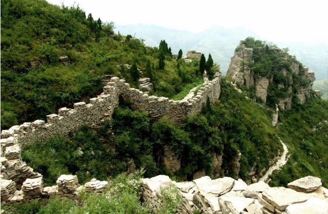 美景山東｜中國“長城之父”——齊長城