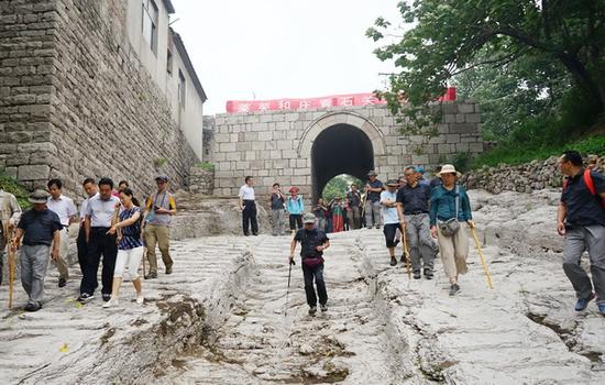 美景山東｜中國“長城之父”——齊長城