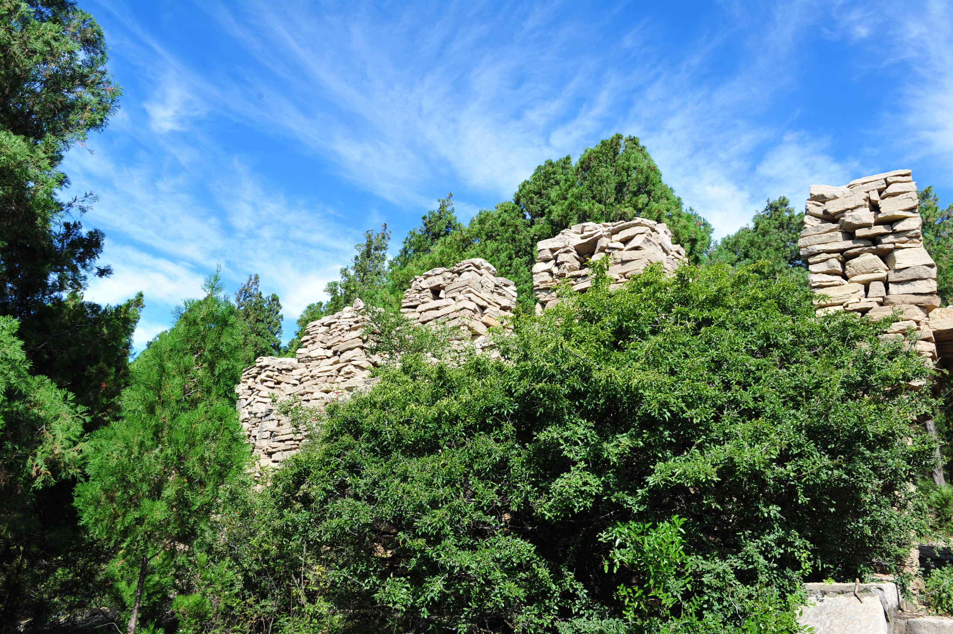 美景山東｜中國“長城之父”——齊長城