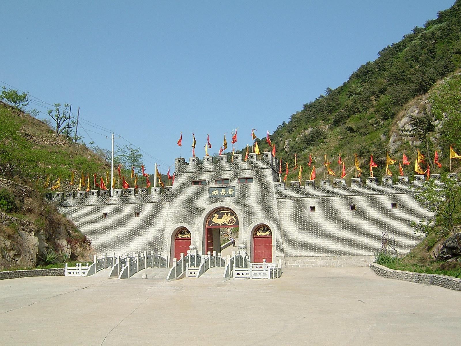 美景山東｜中國“長城之父”——齊長城