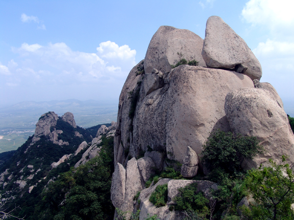 美景山東丨濟寧嶧山：中國古代九大歷史文化名山之一