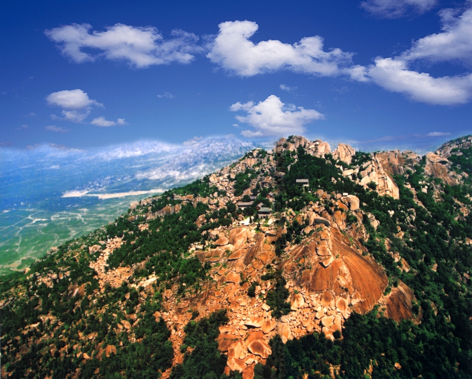 美景山東丨濟寧嶧山：中國古代九大歷史文化名山之一