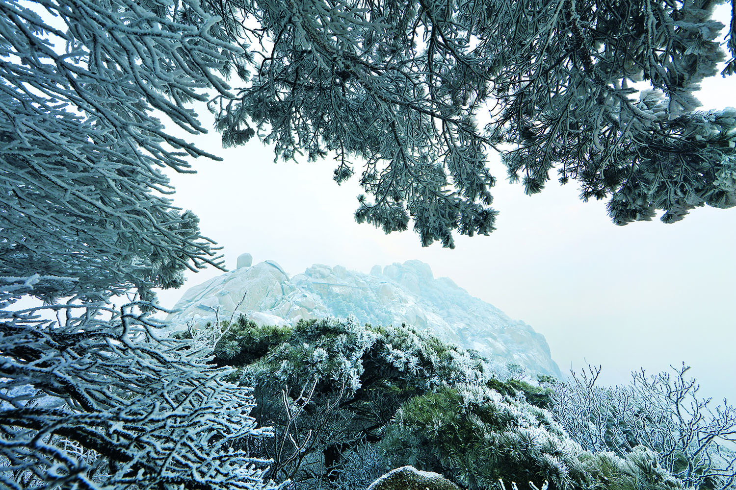 美景山東丨濟寧嶧山：中國古代九大歷史文化名山之一