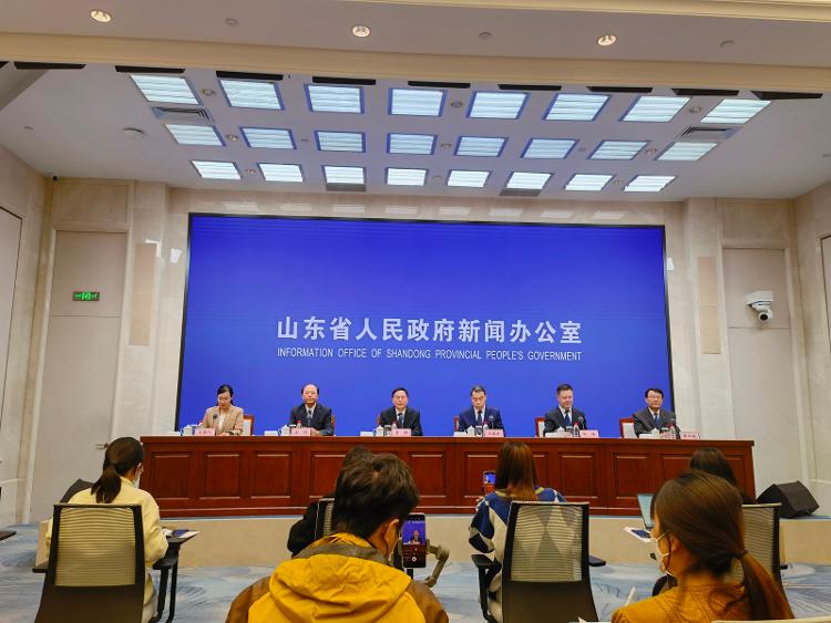 山東：2035年建成制度完善、創新活躍的知識産權強省