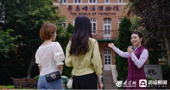 實力上榜！青島啤酒博物館入選國家工業旅遊示範基地