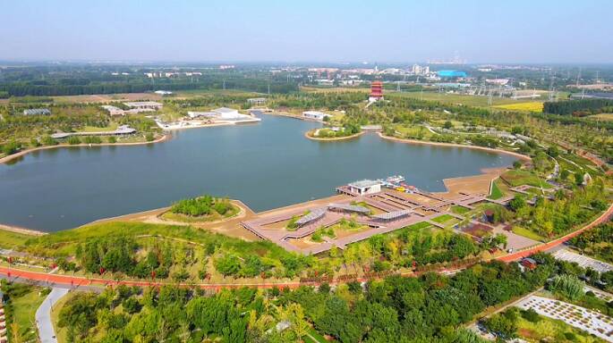 濟寧市入選山東省公園城市建設試點城市