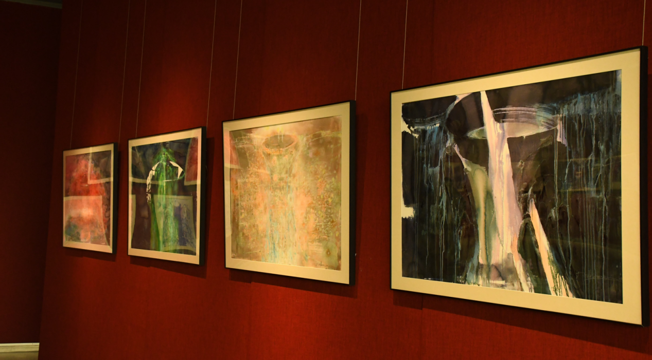 【原創】2022濟南國際雙年展：272件藝術精品講述“共生世界”_fororder_圖片11