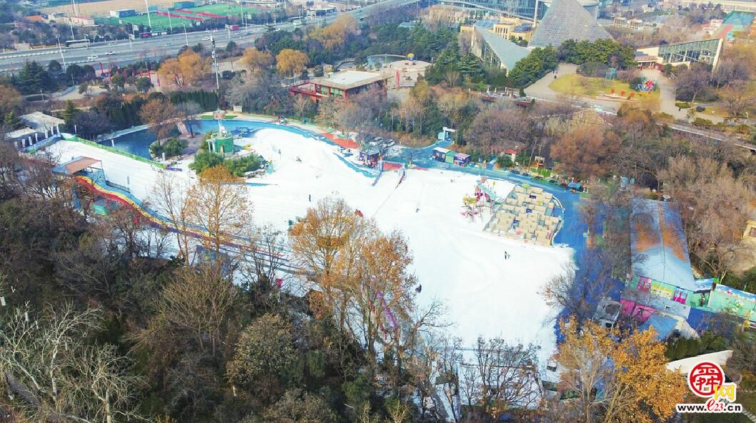 滑雪之樂 等你上場