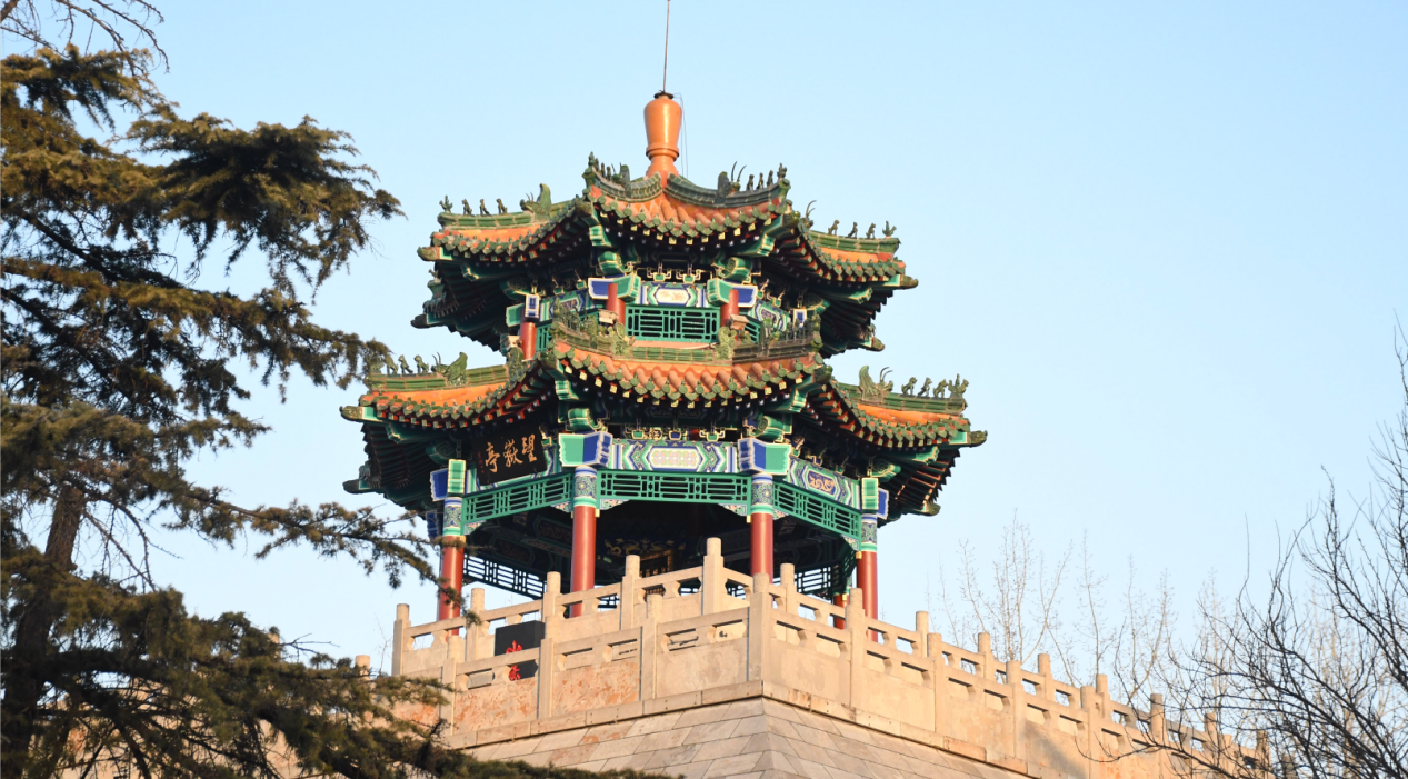 【原創】濟寧兗州少陵公園：李杜佳話千古傳_fororder_圖片5