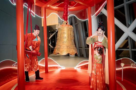 雲瞰中國年 新年來青島雲上海天登高納福祈安康