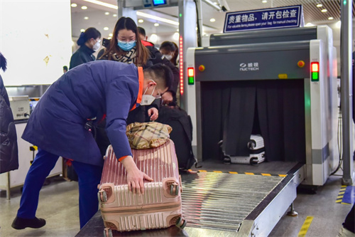 平穩有序，春節假期青島地鐵線網總客運量310.08萬人次