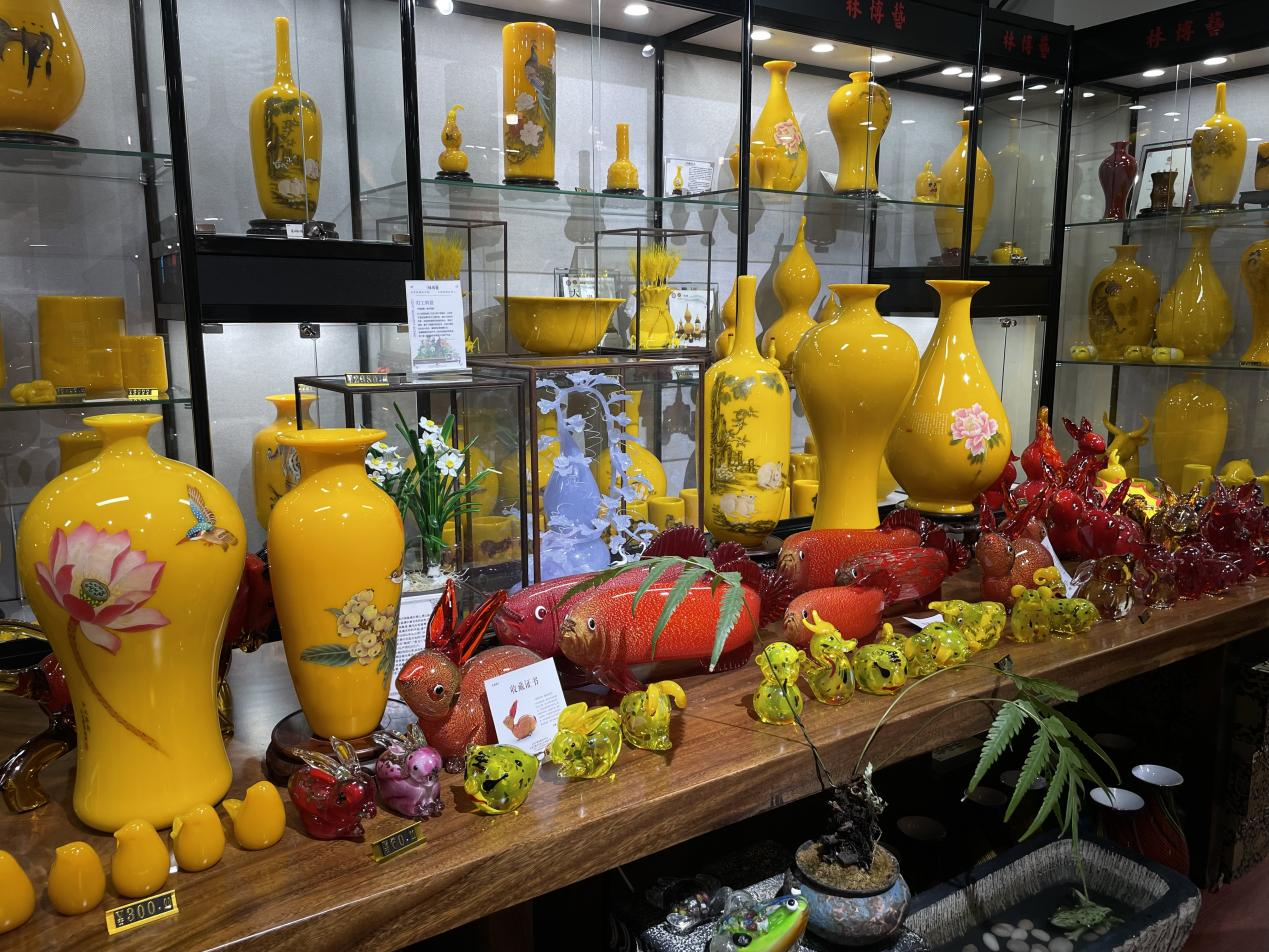 【原創】元宵佳節山東手造展示體驗中心迎來遊客參觀體驗_fororder_圖片13
