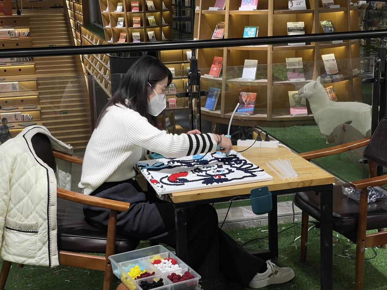 【原創】元宵佳節山東手造展示體驗中心迎來遊客參觀體驗_fororder_圖片17
