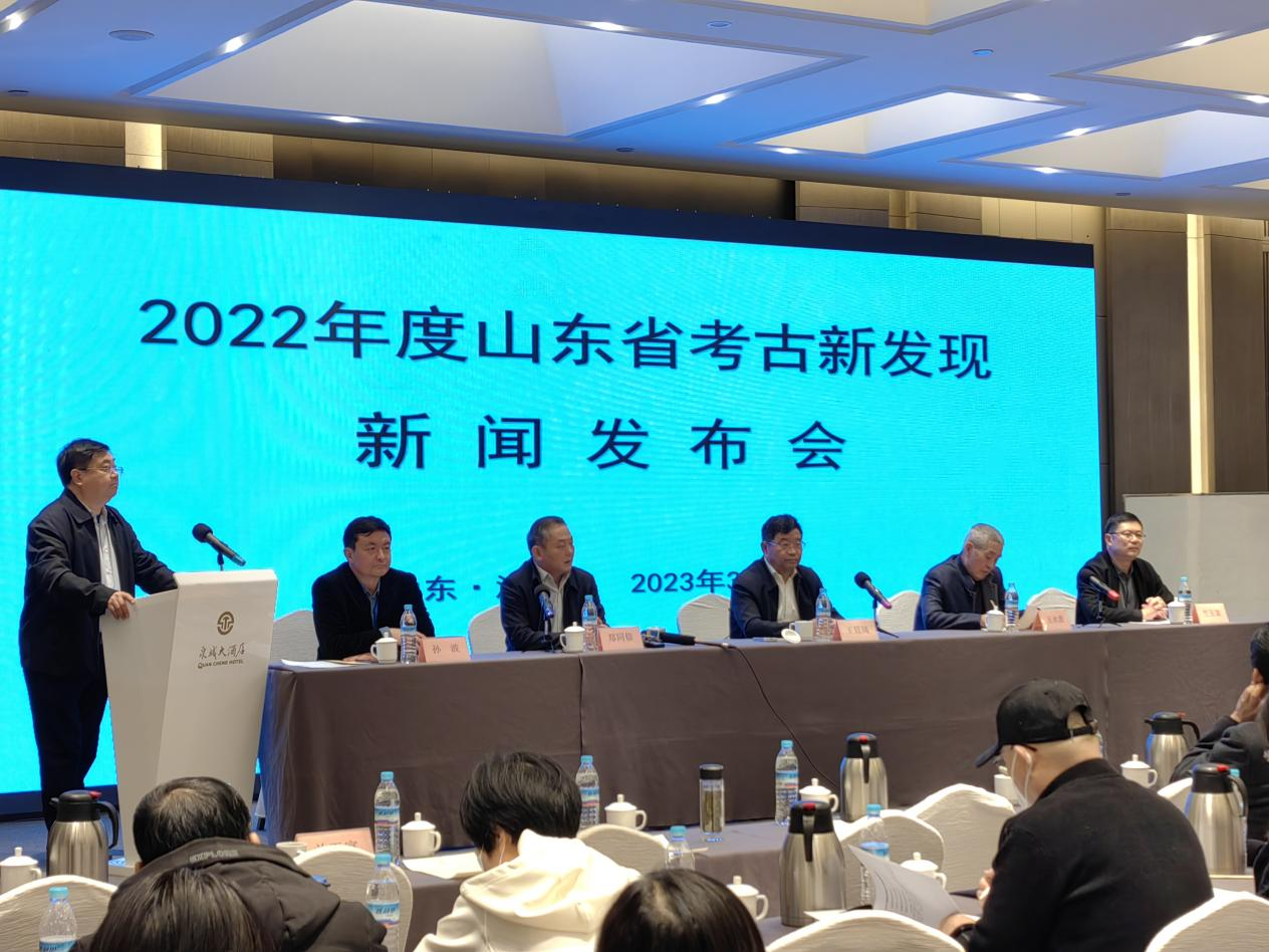 【原創】2022年度山東省五大考古新發現公佈_fororder_圖片1