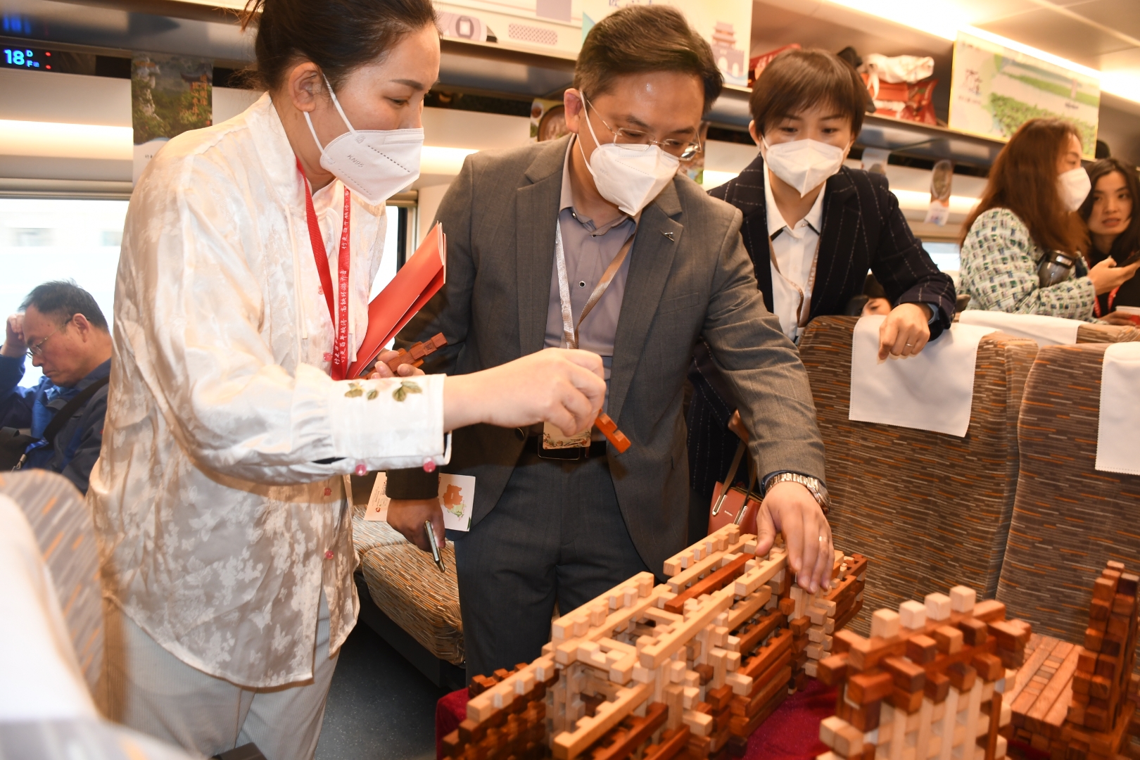 【原創】乘環行高鐵 趕“文旅大集” 沿膠濟鐵路文化體驗線建設全面開啟