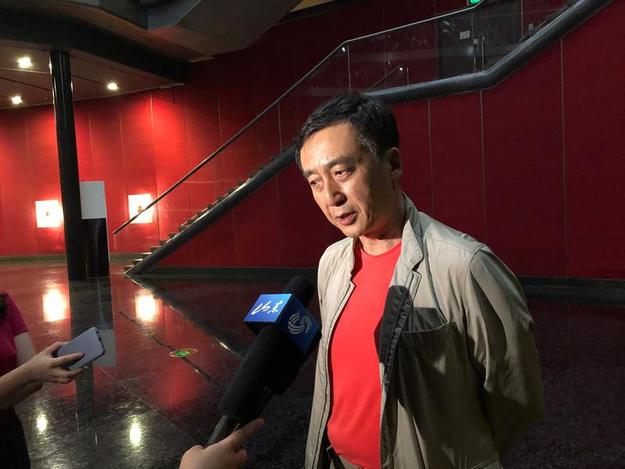 民族歌劇《沂蒙山》首登國家大劇院 向新中國成立70週年獻禮