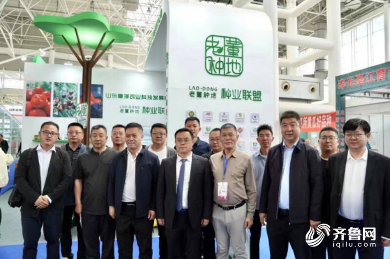 菜博會本土番茄引關注 在全國二十多個省份迅速落地