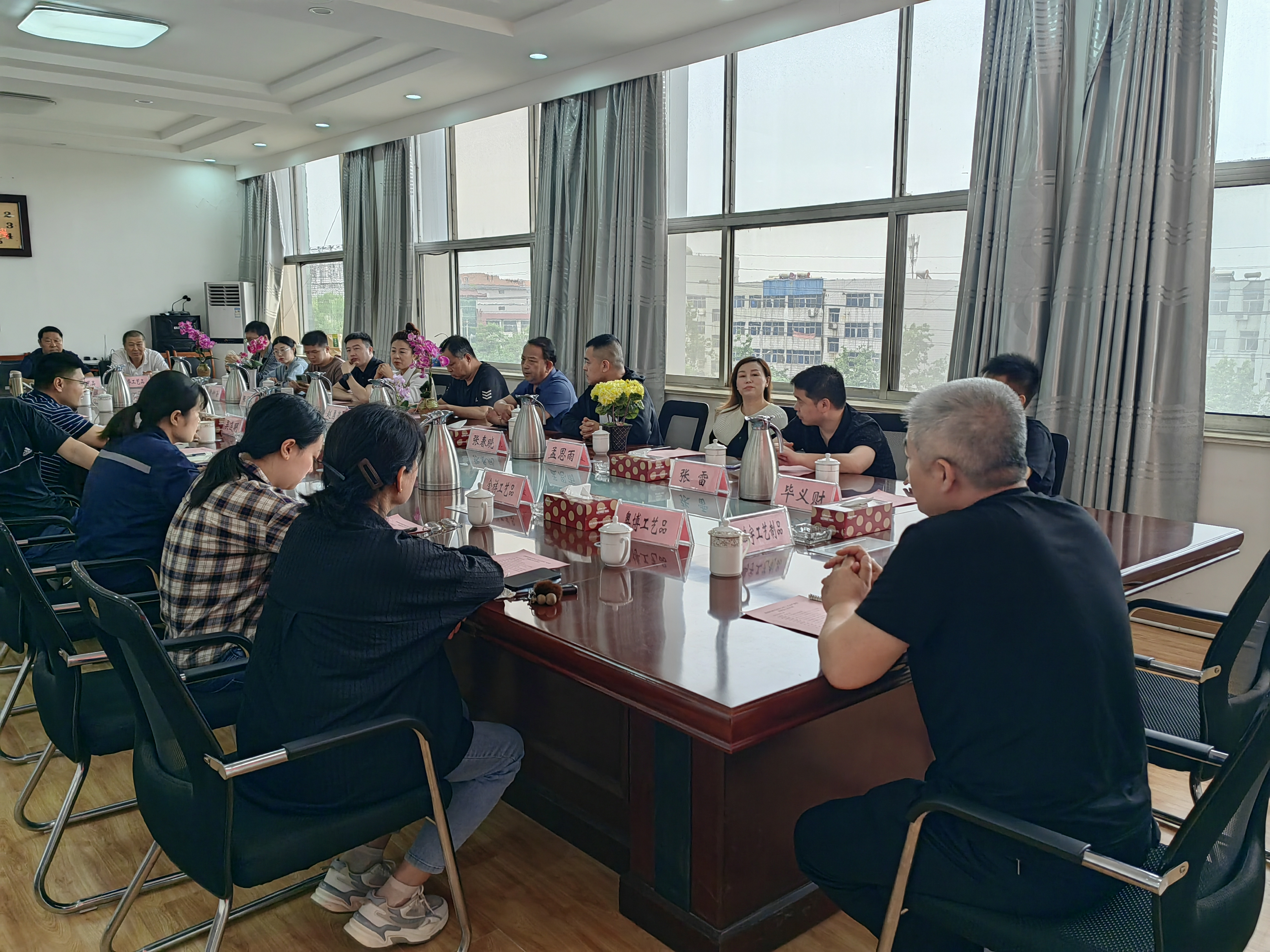 【原創】濰坊安丘：出口“絹花”銷售額已達8000多萬_fororder_3f0eca60565c68d9ca6f0ec085c7b07