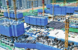 項目跑起來 建設熱起來 濟南市一大批重大項目按下建設發展“快進鍵”