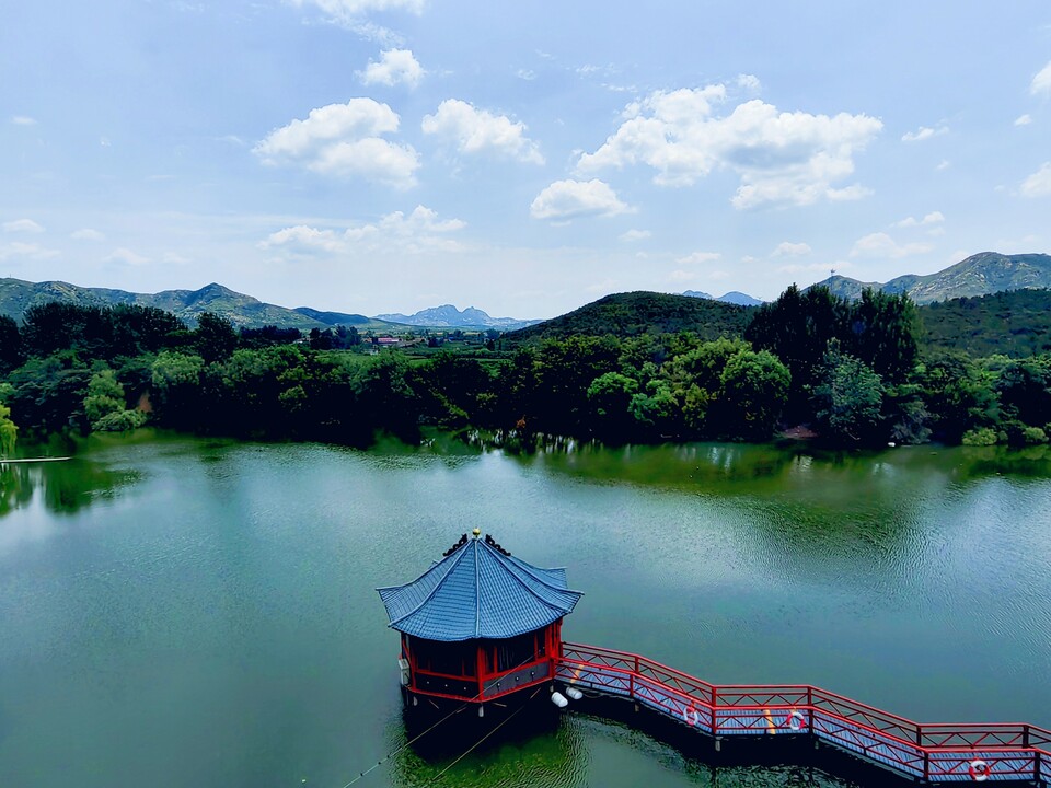 煙臺萊州：“天然氧吧”大基山_fororder_111