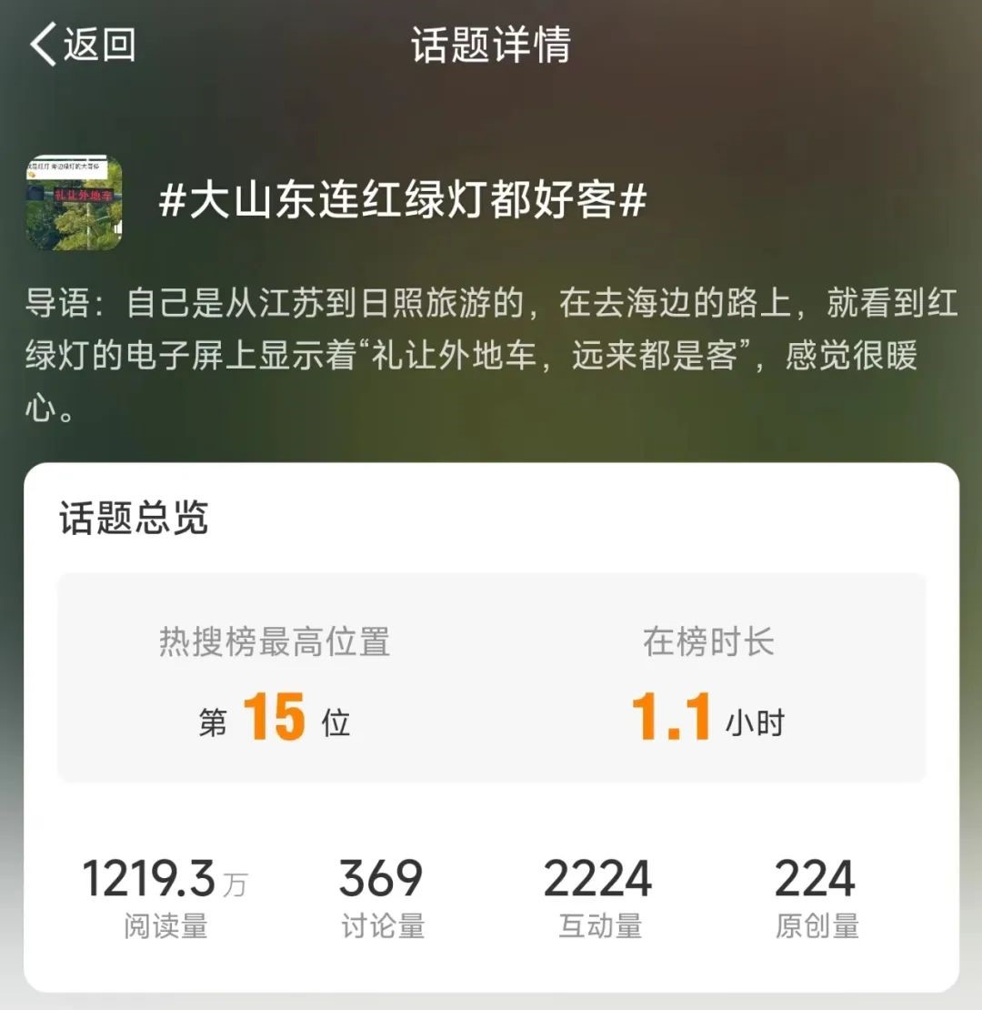 兩種風景，讓日照更美麗