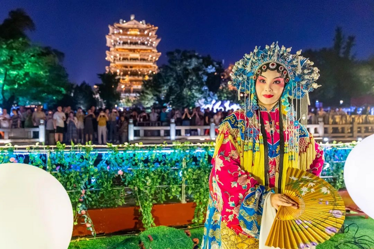 【原創】秋日奇妙夜，濟南賞月好去處_fororder_圖片3