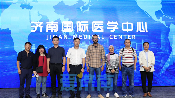 奮進新時代 外媒看濟南｜外媒記者走進濟南 感受泉城高品質發展脈動
