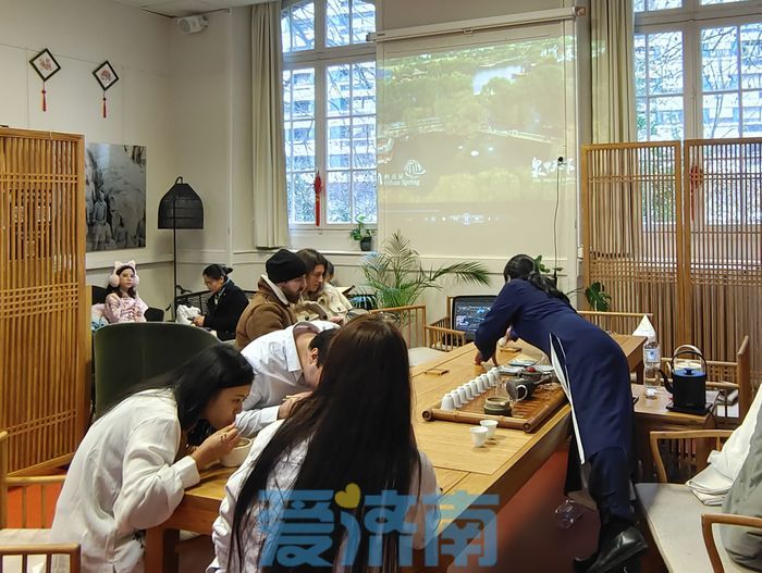 海外鬧元宵 共慶中國節| 濟南泉水文化走進友城雷恩