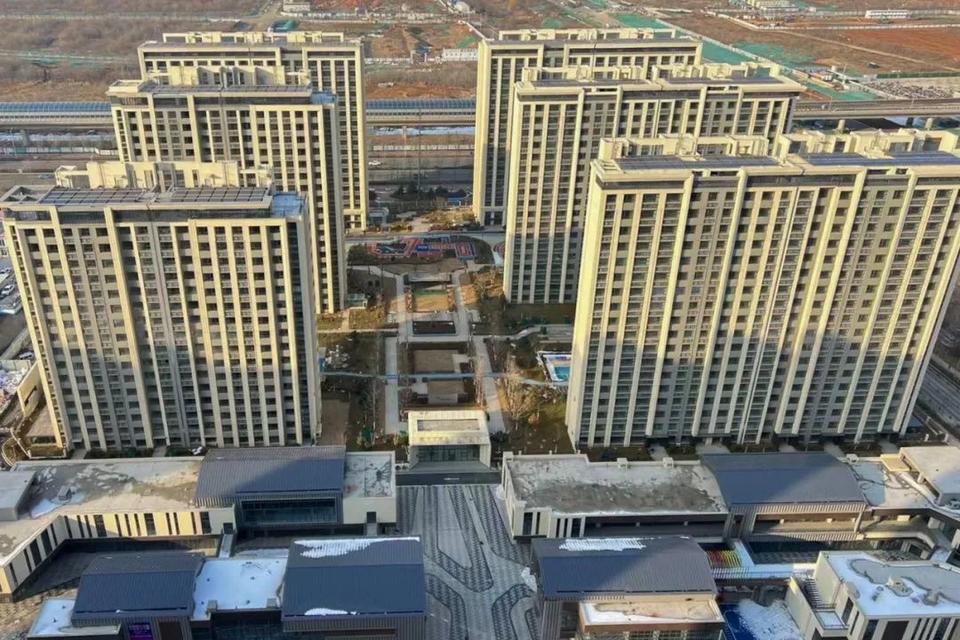 1319套！濟南一租賃住房項目投入試運營