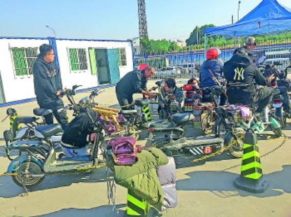 電動車掛牌規定山東版下月出爐