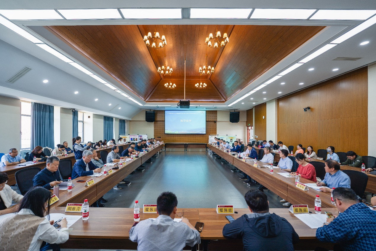 國際生物多樣性日｜山東大學發佈生物多樣性保護成果_fororder_圖片01