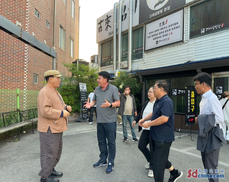攜手友城 以“影”為媒 第25屆中韓攝影交流展在韓國群山舉辦
