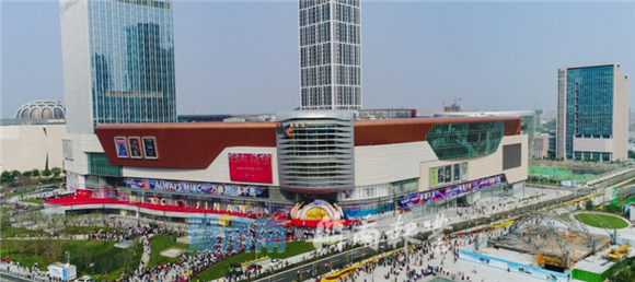 濟南前三季度GDP增速居全國20強城市第7