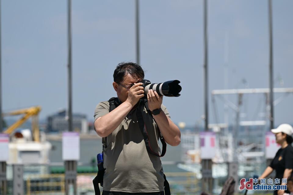 攜手友城 以“影”為媒 第25屆中韓攝影交流展在韓國群山舉辦