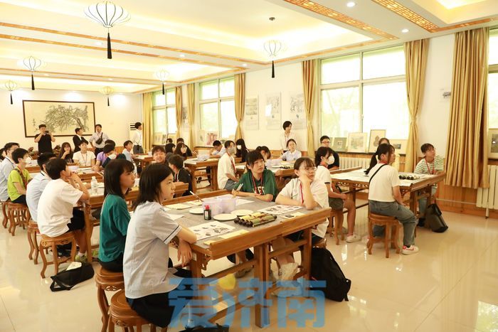 日本和歌山市代表團訪問濟南