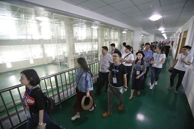 山東鹽業借勢新舊動能轉換加快轉型發展