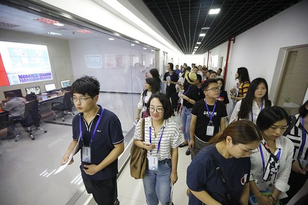百度阿裏為啥愛上棗莊？揭秘魯南大數據中心