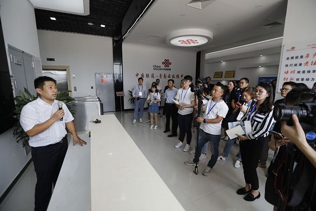 百度阿裏為啥愛上棗莊？揭秘魯南大數據中心